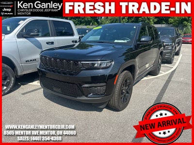 2023 Jeep Grand Cherokee Altitude X 4x4