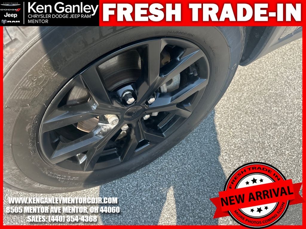 2023 Jeep Grand Cherokee Altitude X 4x4