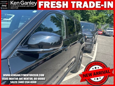 2023 Jeep Grand Cherokee Altitude X 4x4
