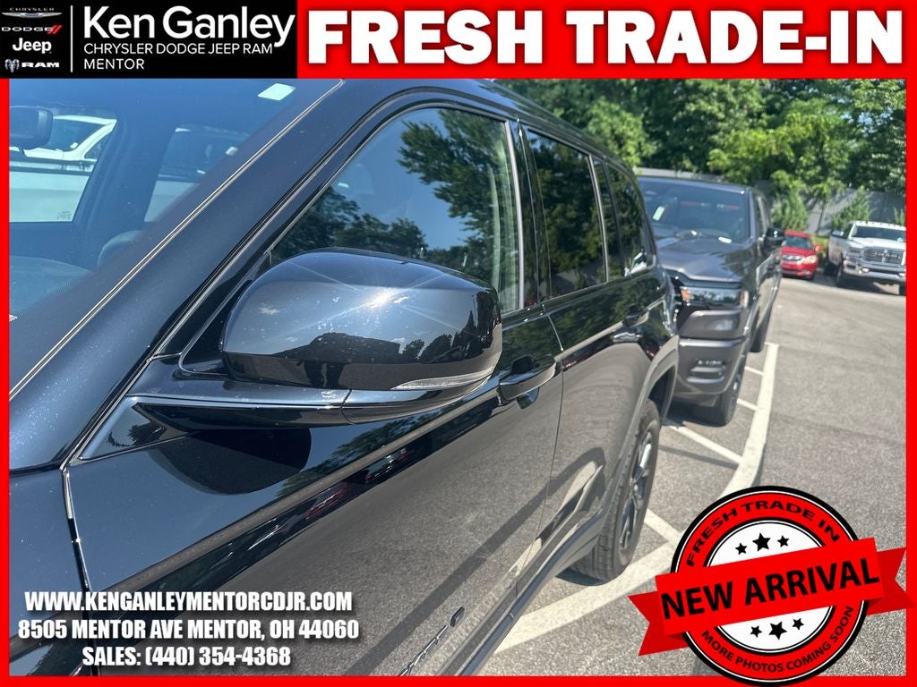 2023 Jeep Grand Cherokee Altitude X 4x4