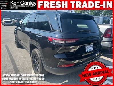 2023 Jeep Grand Cherokee Altitude X 4x4