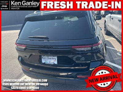 2023 Jeep Grand Cherokee Altitude X 4x4