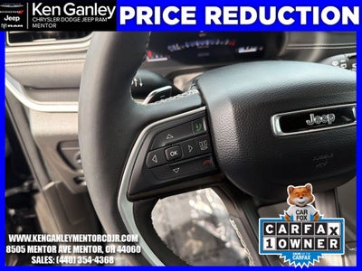 2025 Jeep Grand Cherokee Altitude X 4x4