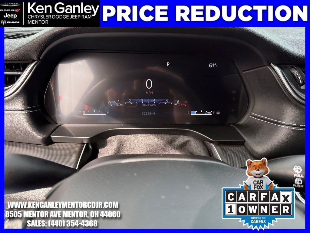 2025 Jeep Grand Cherokee Altitude X 4x4