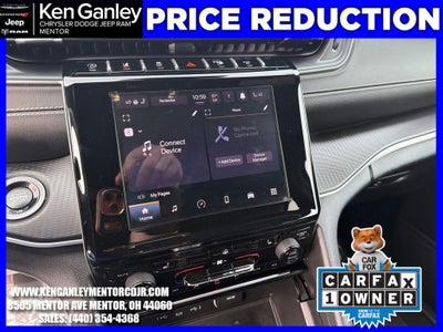 2025 Jeep Grand Cherokee Altitude X 4x4