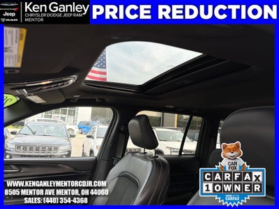 2025 Jeep Grand Cherokee Altitude X 4x4