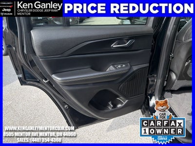 2025 Jeep Grand Cherokee Altitude X 4x4