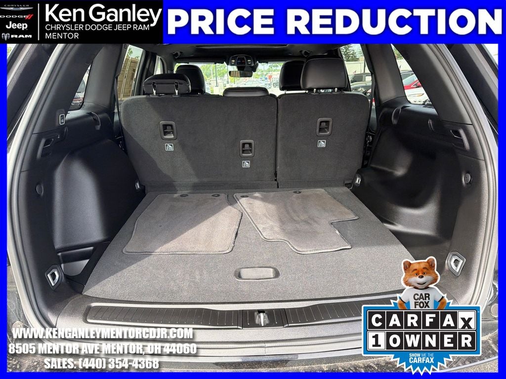 2025 Jeep Grand Cherokee Altitude X 4x4