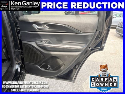 2025 Jeep Grand Cherokee Altitude X 4x4