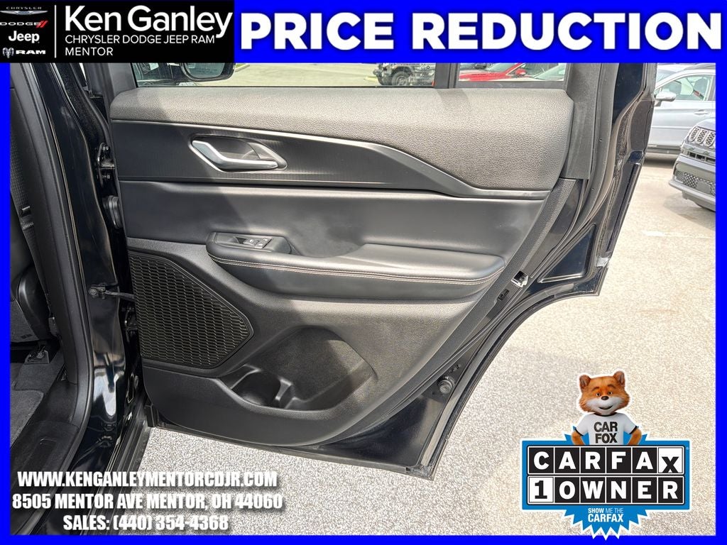 2025 Jeep Grand Cherokee Altitude X 4x4