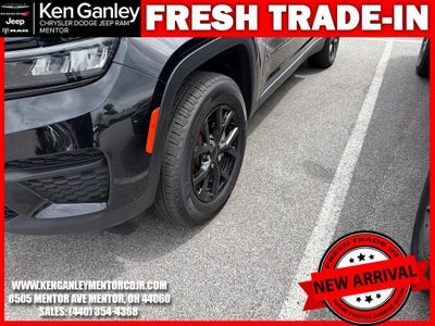 2025 Jeep Grand Cherokee Altitude X 4x4