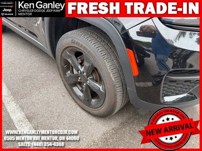 2024 Jeep Grand Cherokee Altitude X 4x4
