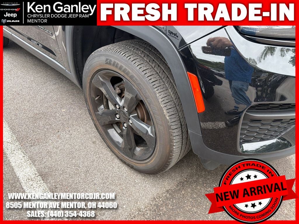 2024 Jeep Grand Cherokee Altitude X 4x4