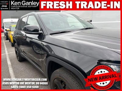 2024 Jeep Grand Cherokee Altitude X 4x4