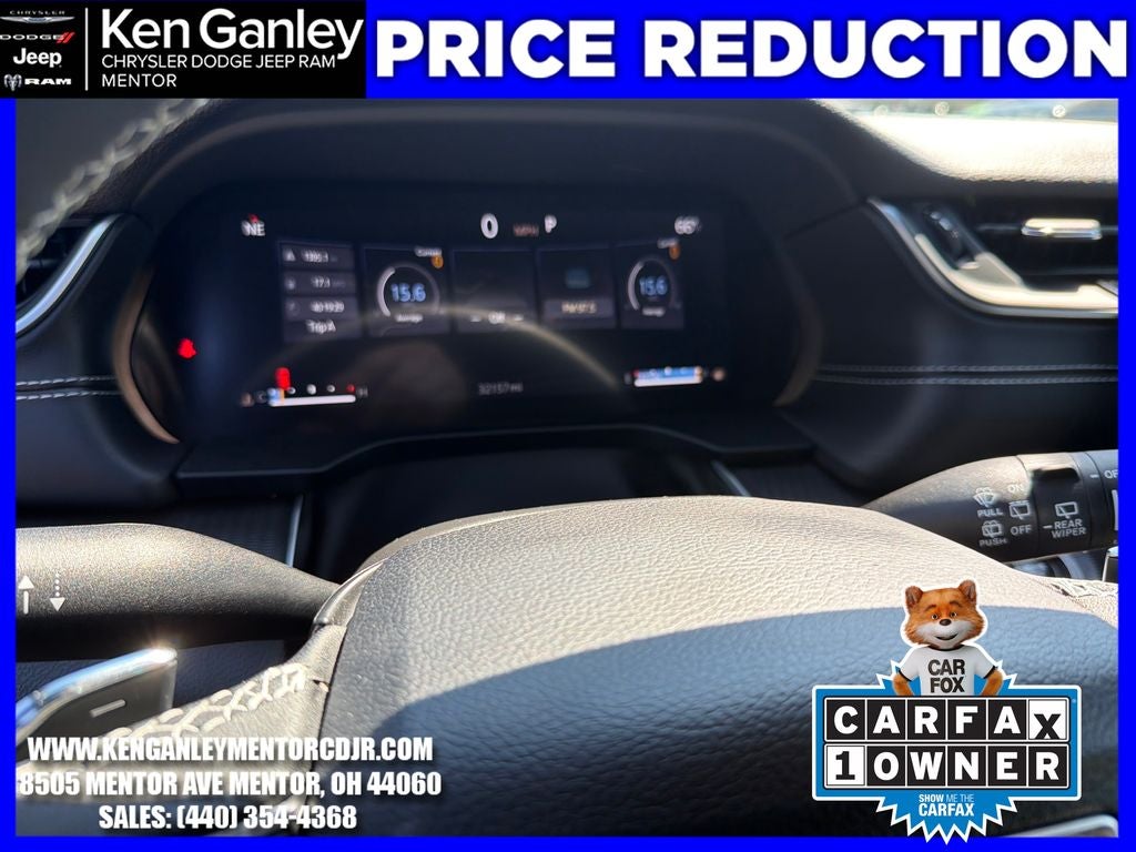 2024 Jeep Grand Cherokee Altitude X 4x4