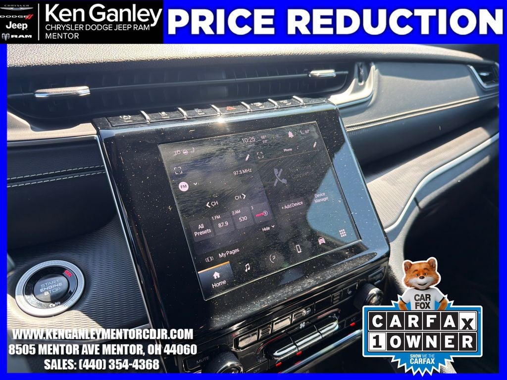 2024 Jeep Grand Cherokee Altitude X 4x4