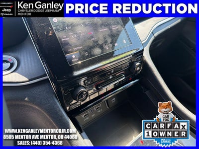 2024 Jeep Grand Cherokee Altitude X 4x4