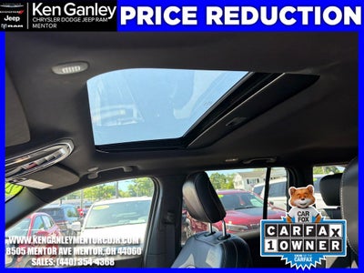 2024 Jeep Grand Cherokee Altitude X 4x4