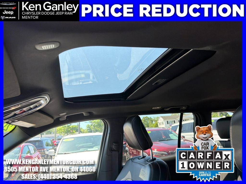 2024 Jeep Grand Cherokee Altitude X 4x4