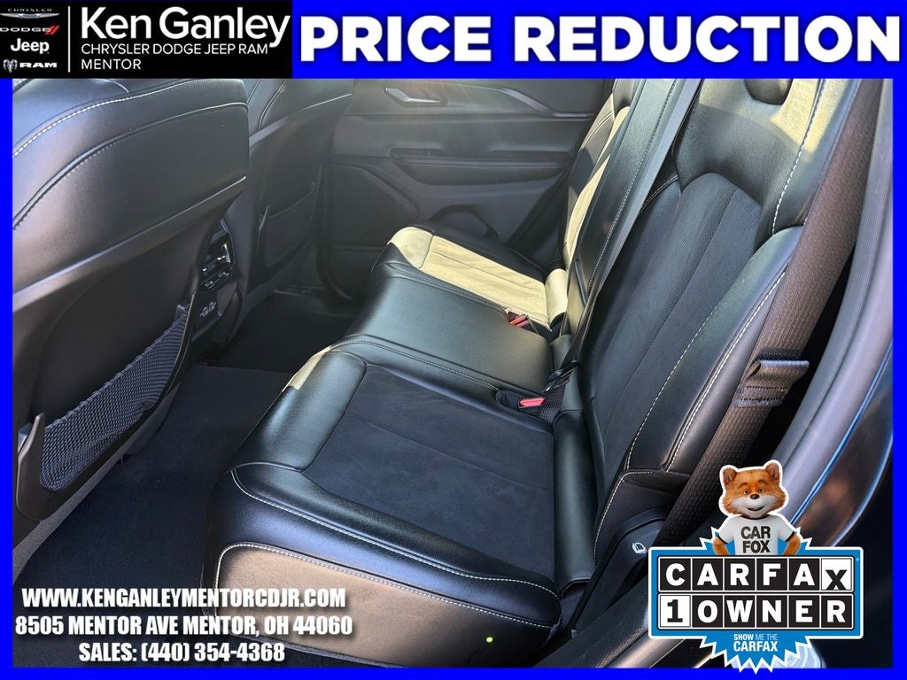 2024 Jeep Grand Cherokee Altitude X 4x4