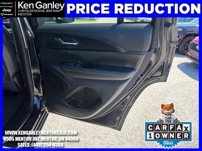 2024 Jeep Grand Cherokee Altitude X 4x4