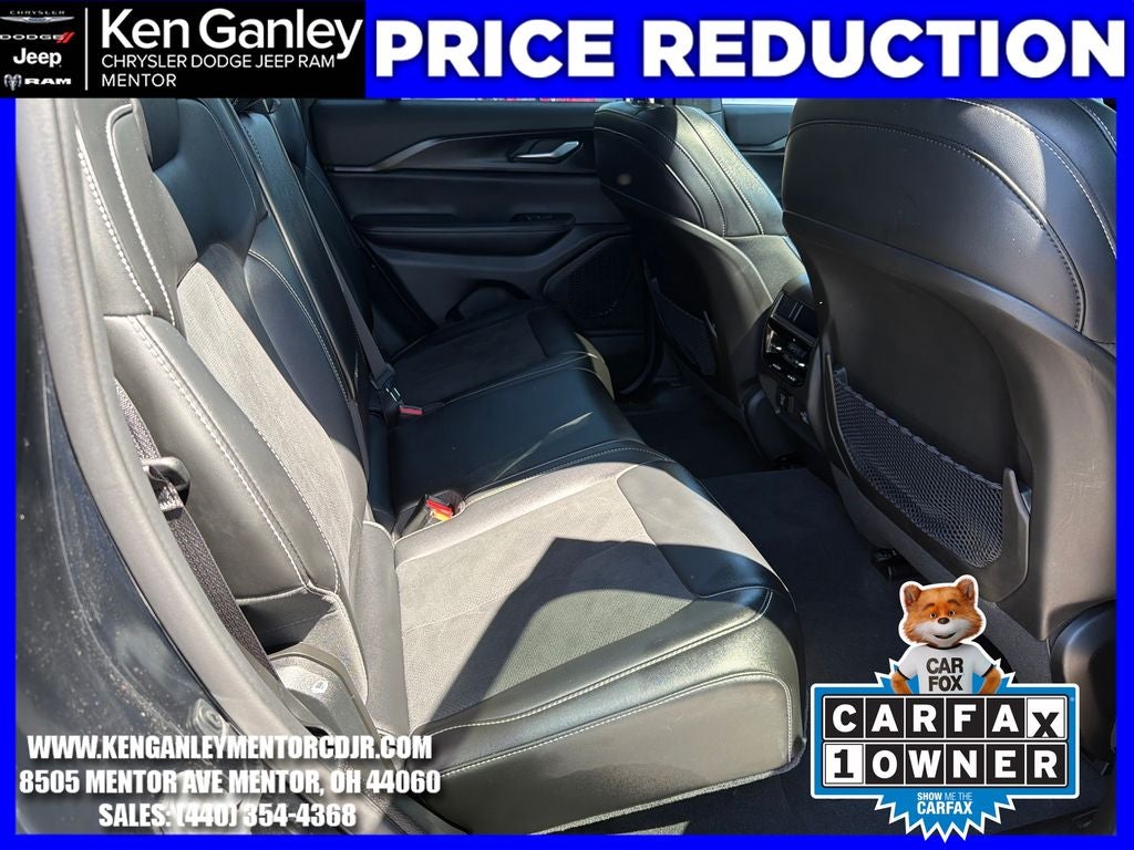 2024 Jeep Grand Cherokee Altitude X 4x4