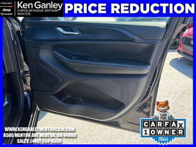 2024 Jeep Grand Cherokee Altitude X 4x4