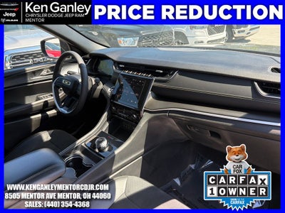 2024 Jeep Grand Cherokee Altitude X 4x4
