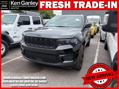 2024 Jeep Grand Cherokee Altitude X 4x4