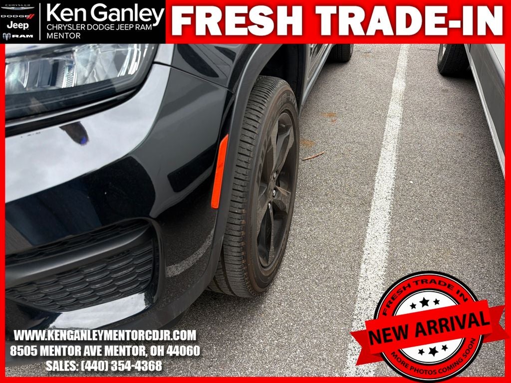 2024 Jeep Grand Cherokee Altitude X 4x4