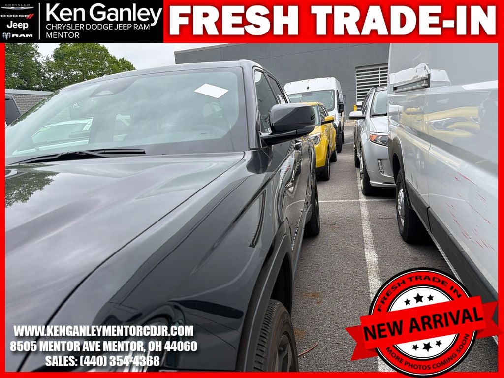 2024 Jeep Grand Cherokee Altitude X 4x4