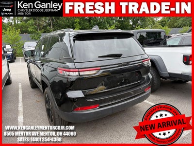 2024 Jeep Grand Cherokee Altitude X 4x4
