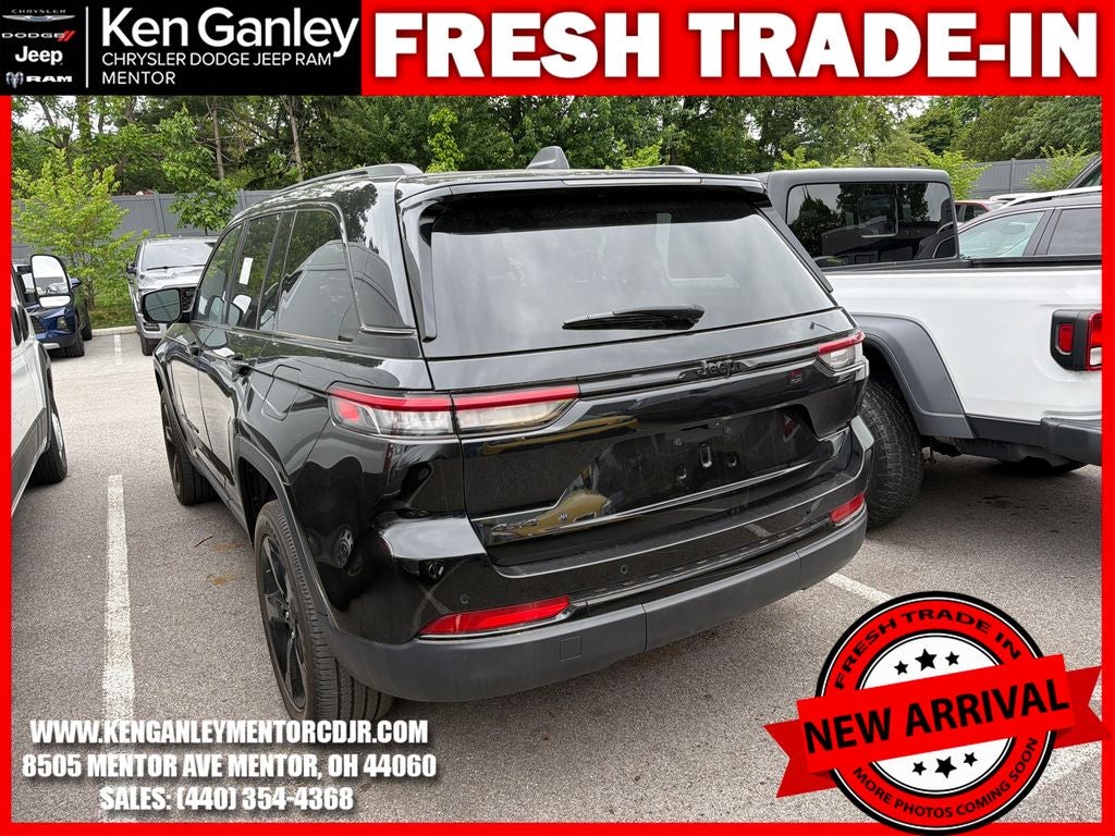 2024 Jeep Grand Cherokee Altitude X 4x4