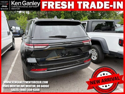 2024 Jeep Grand Cherokee Altitude X 4x4