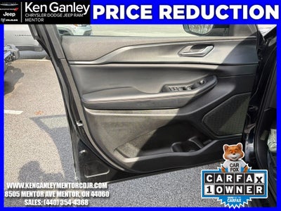 2023 Jeep Grand Cherokee Altitude X 4x4