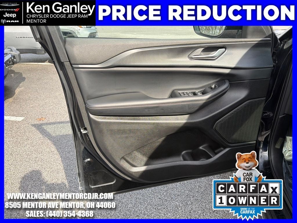 2023 Jeep Grand Cherokee Altitude X 4x4