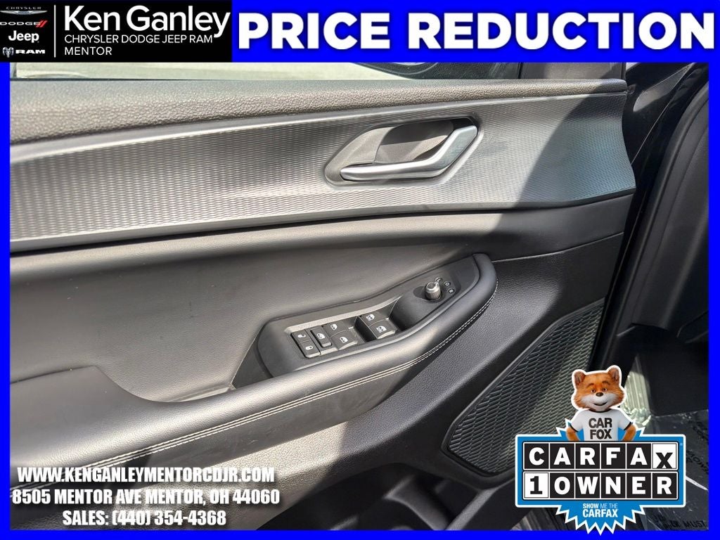 2023 Jeep Grand Cherokee Altitude X 4x4