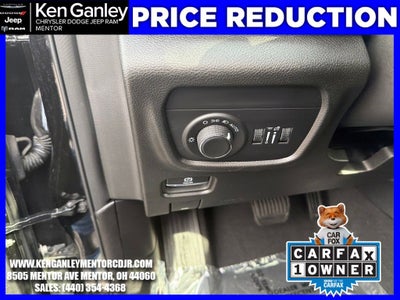 2023 Jeep Grand Cherokee Altitude X 4x4