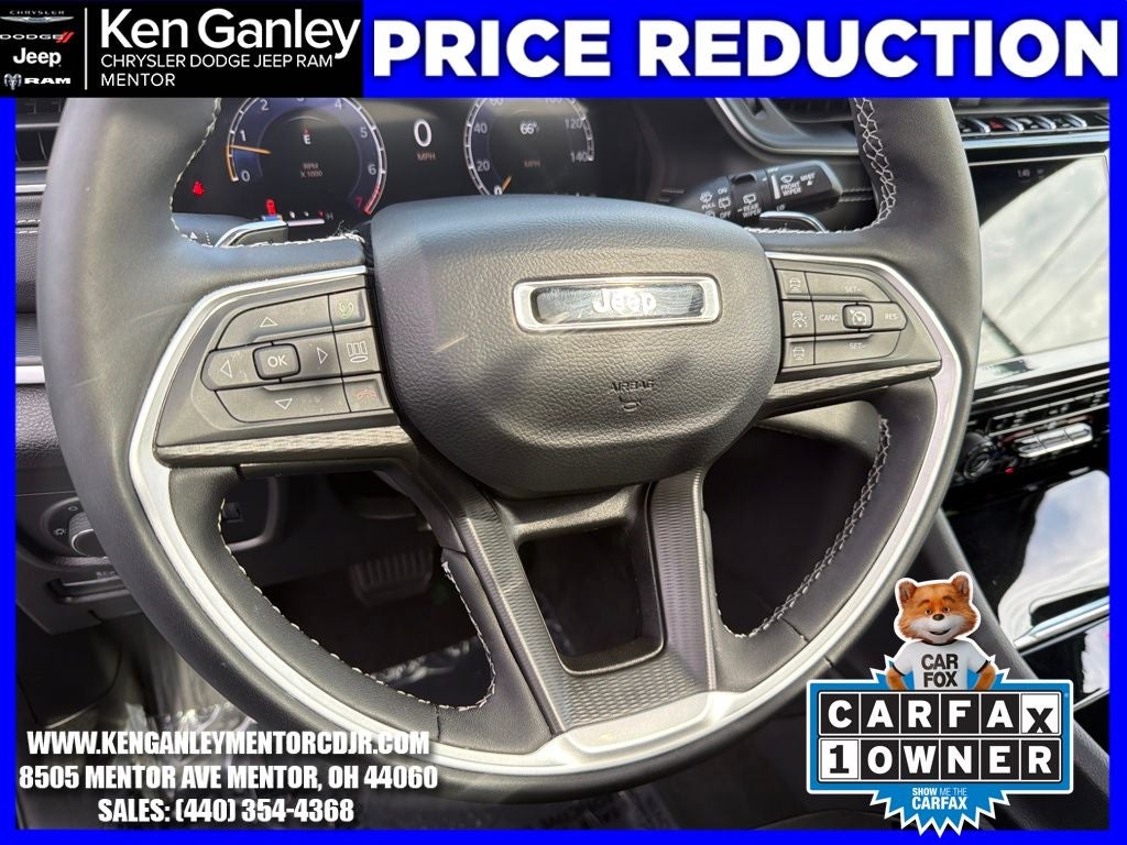 2023 Jeep Grand Cherokee Altitude X 4x4