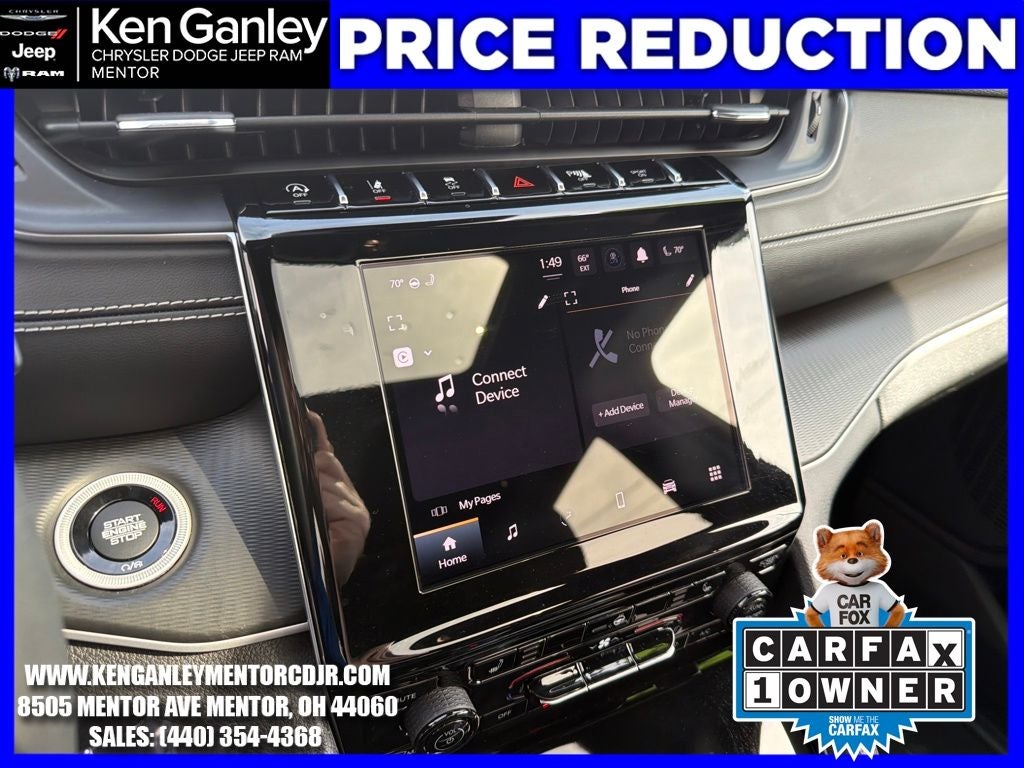 2023 Jeep Grand Cherokee Altitude X 4x4