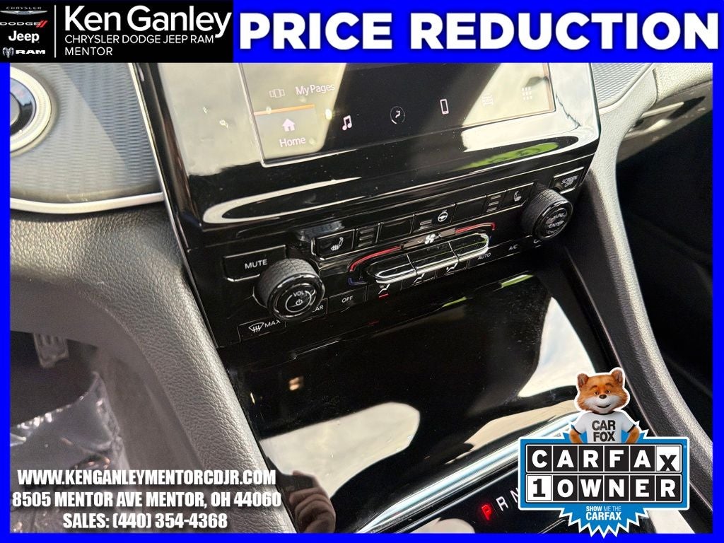 2023 Jeep Grand Cherokee Altitude X 4x4