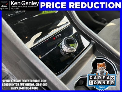 2023 Jeep Grand Cherokee Altitude X 4x4