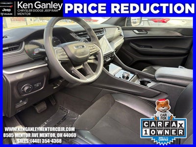 2023 Jeep Grand Cherokee Altitude X 4x4