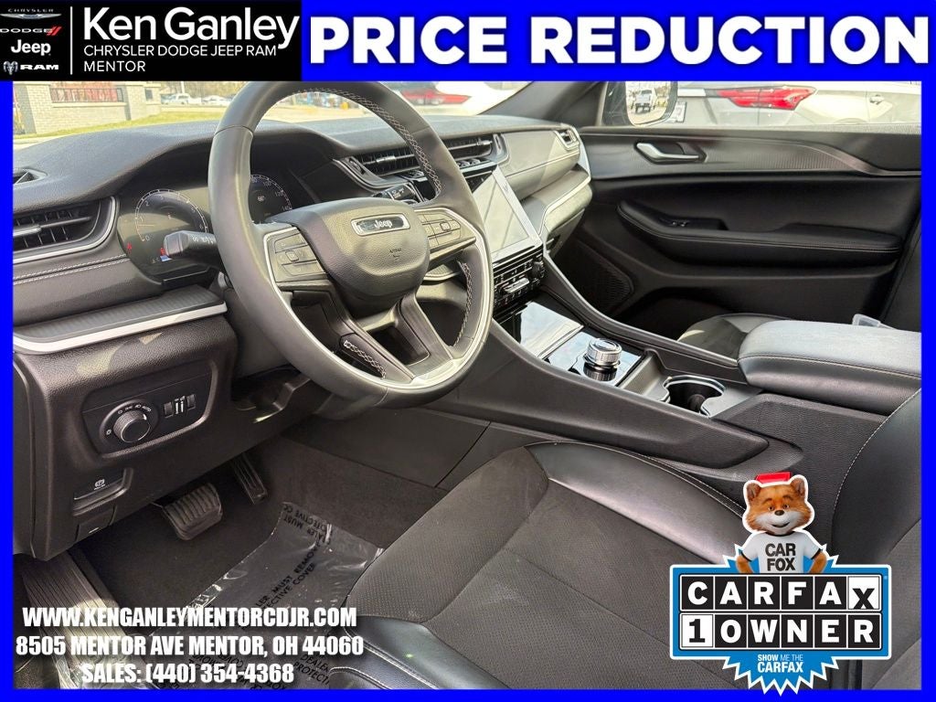 2023 Jeep Grand Cherokee Altitude X 4x4