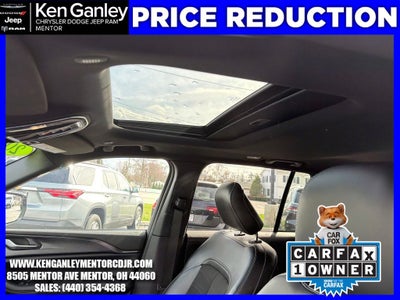 2023 Jeep Grand Cherokee Altitude X 4x4