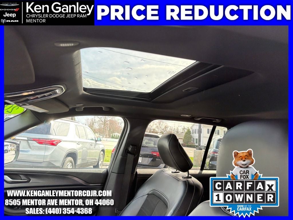 2023 Jeep Grand Cherokee Altitude X 4x4