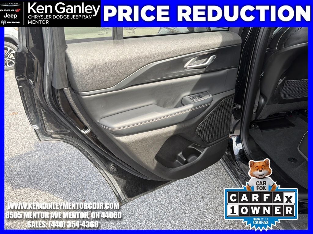 2023 Jeep Grand Cherokee Altitude X 4x4