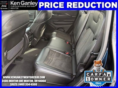 2023 Jeep Grand Cherokee Altitude X 4x4