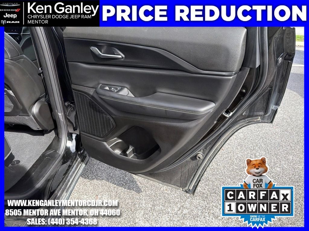 2023 Jeep Grand Cherokee Altitude X 4x4