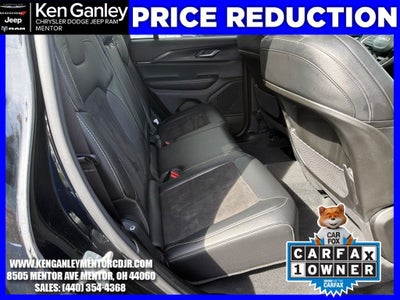 2023 Jeep Grand Cherokee Altitude X 4x4